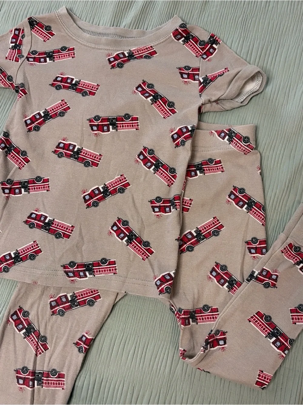 Old Navy toddler pajamas